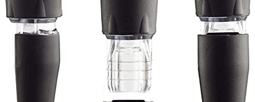AeraWine Bottle-top Wine Aerator