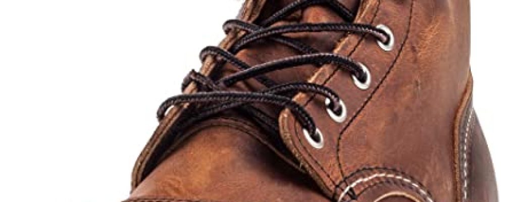 Red Wing Men’s Iron Ranger 6″ Boot