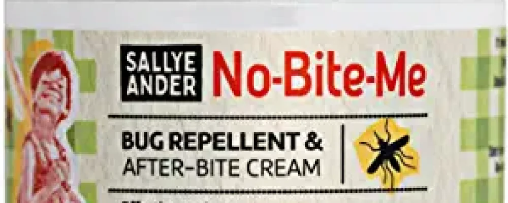 Sallye Ander Natural Bug & Insect Repellent