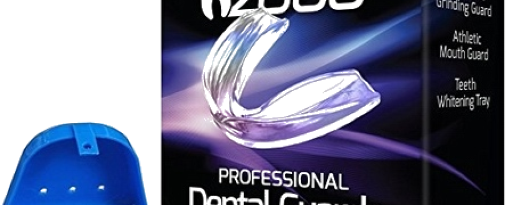 DentaPro2000 Mouth Guard For Teeth Grinding