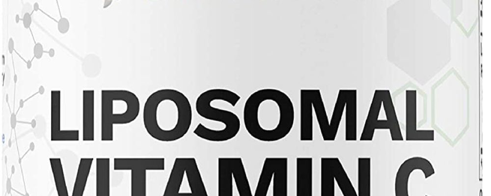 Liposomal Vitamin C Supplement