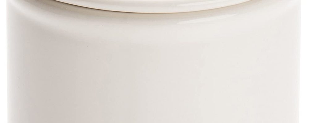 American Mug Pottery Butter Keeper