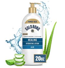 Gold Bond Healing Skin Therapy Lotion